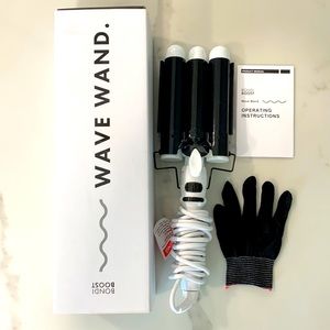 Bondi Boost Wave Wand NIB
